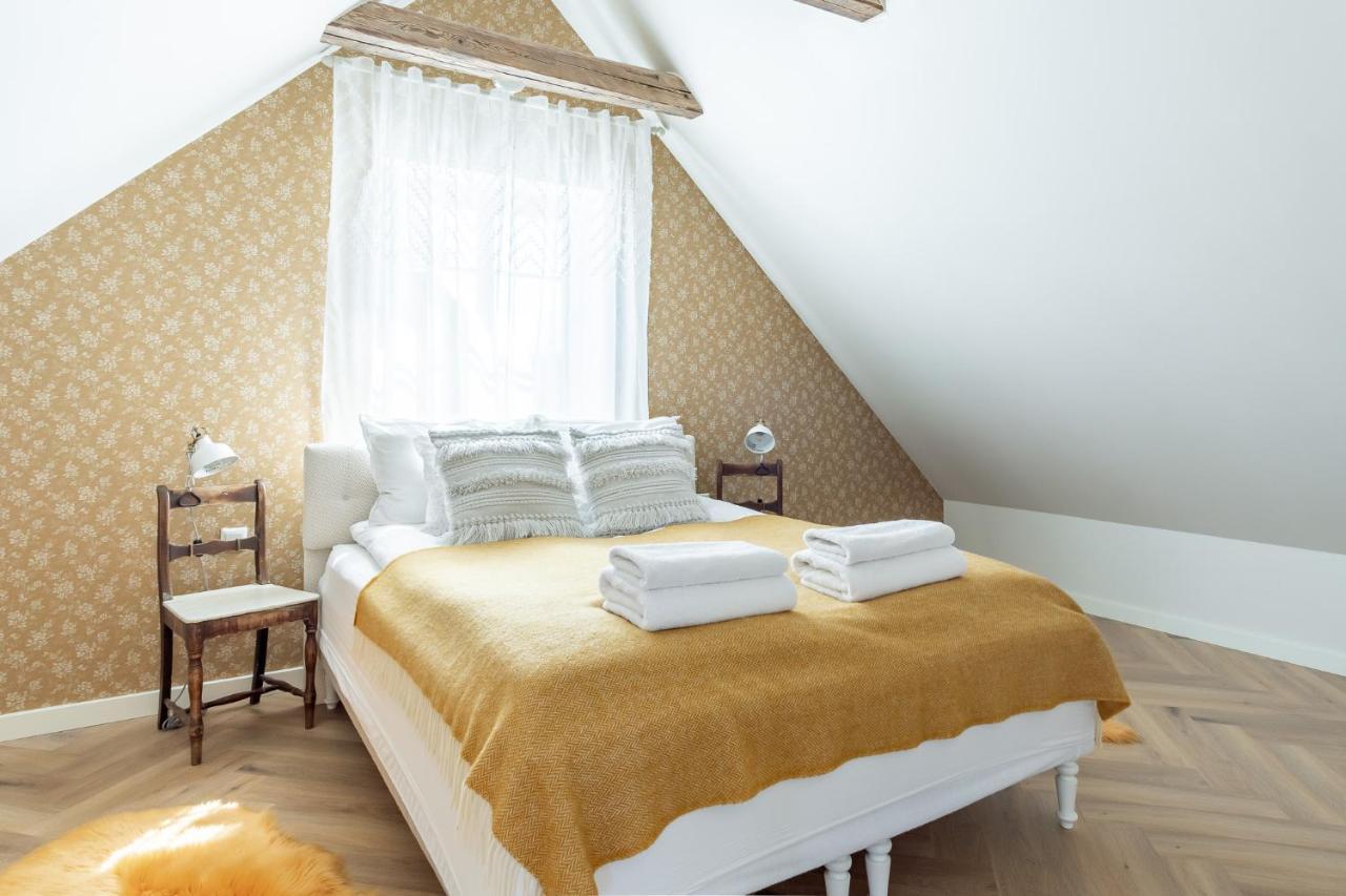 פארנו Alice Backyard-Holiday Home And Spa מראה חיצוני תמונה