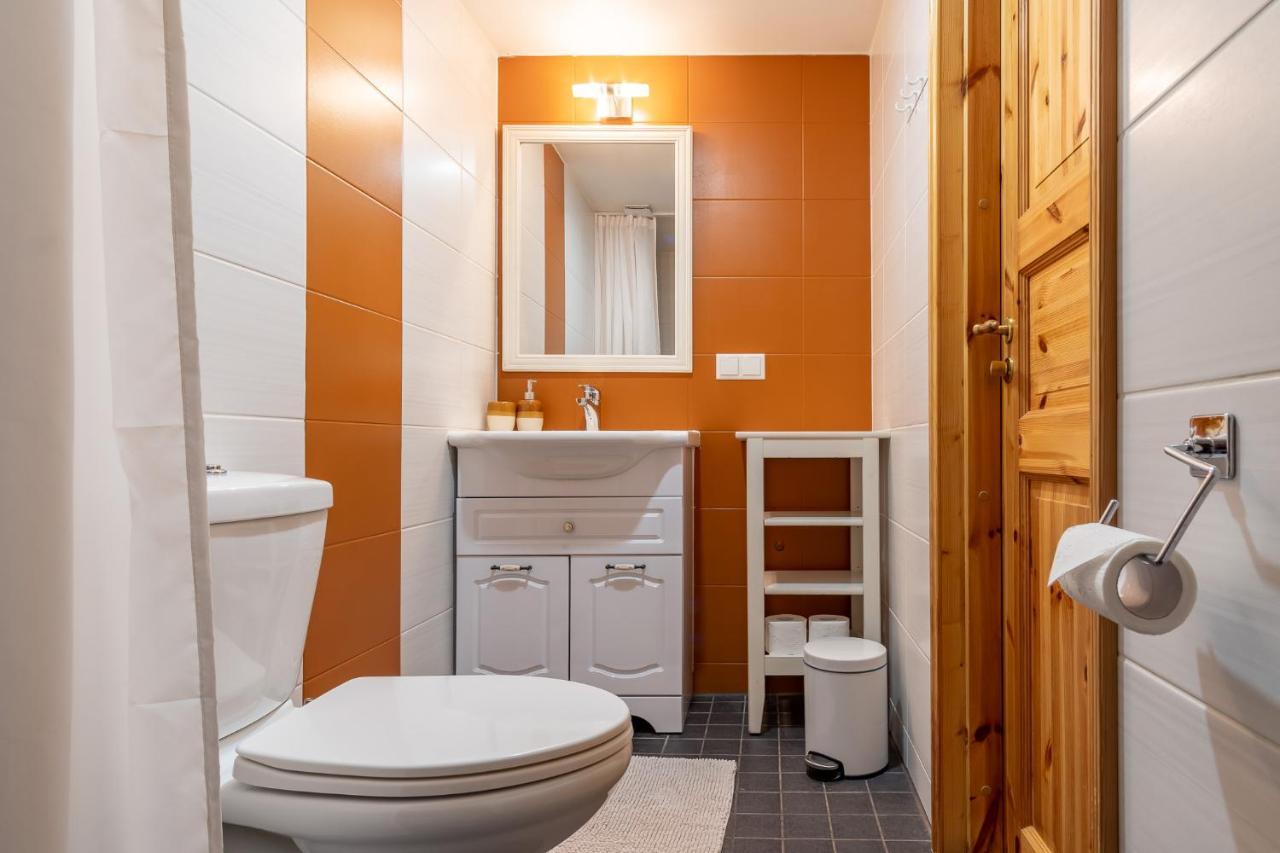 פארנו Alice Backyard-Holiday Home And Spa מראה חיצוני תמונה